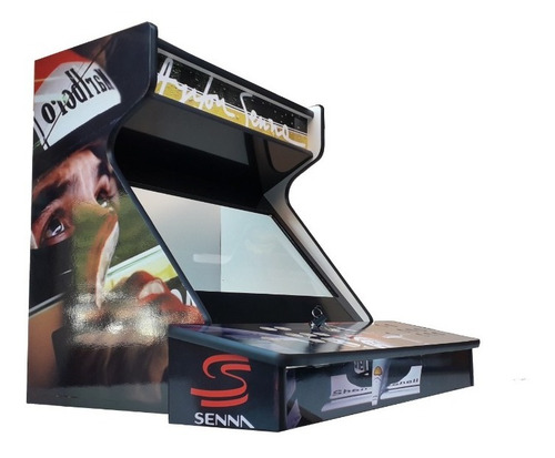 Imagem 7 de 8 de Bartop - Gabinete Personalizado