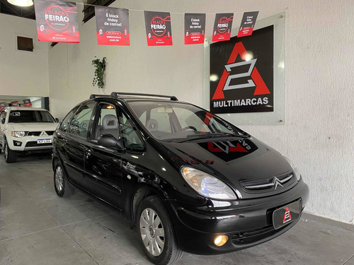 Citroën Xsara Picasso 2006 2.0 Exclusive Seleção 5p