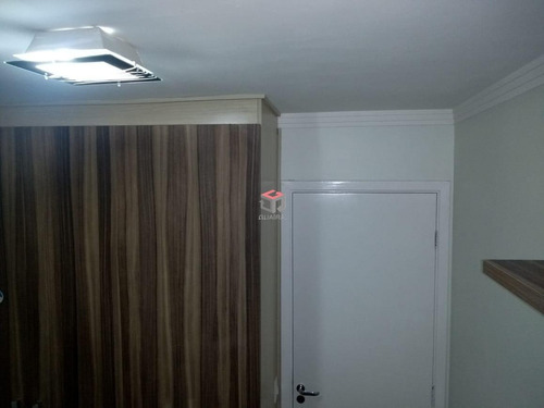 Condominio Clube, Apto Com 3 Quartos, Suíte E 1 Vaga De Garagem! - 85716