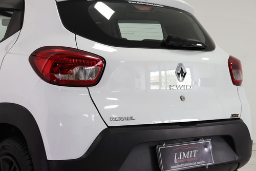 Imagem 7 de 15 de Renault Kwid 1.0 12v Sce Zen