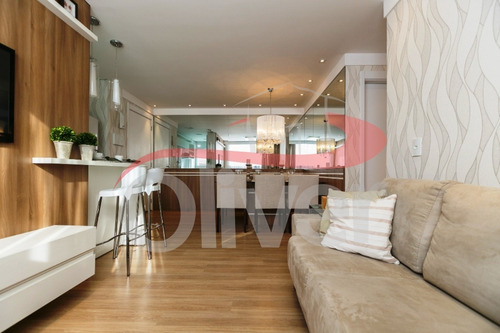 Imagem 19 de 30 de Fun Residence Club, Apartamento 3 Dormitorios, 1 Vaga De Garagem, Cajuru, Curitiba, Paraná - Ap00781 - 33508860