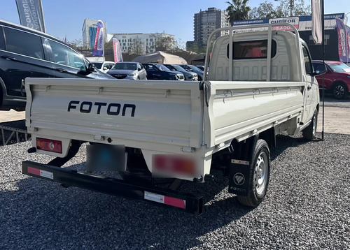 Foton Midi 1.3 Cabina Simple Mt 2022