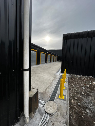 Bodegas Desde 30 M2 Excelente Ubicacion Talcahuano Parque In