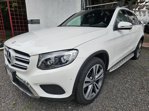 Mercedes-Benz Clase GLC 2.0 300 Sport At