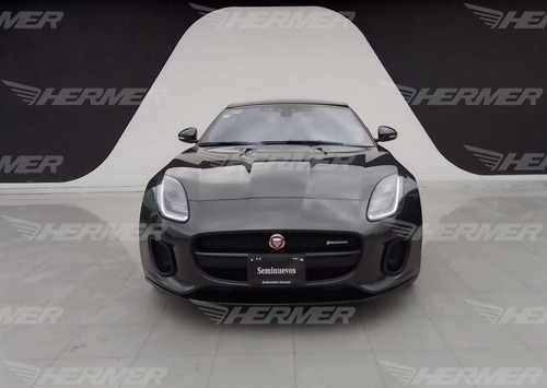 Jaguar F-type 2020 2p Coupe L4/2.0/300/t Aut