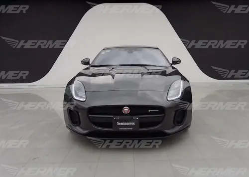 Jaguar F-type 2020 2p Coupe L4/2.0/300/t Aut