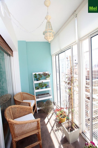 Imagen 28 de 29 de 4 Am Venta, Balcon,coc/comedor ,lavadero,cochera Mov,baulera