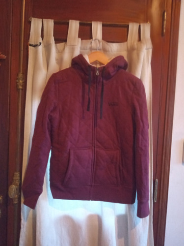 Campera Vans Corderito No Burton No Columbia 