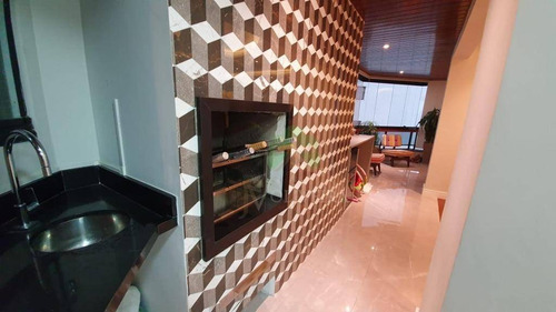 Apartamento À Venda, 181 M² Por R$ 3.200.000,00 - Itaim Bibi - São Paulo/sp - Ap2048