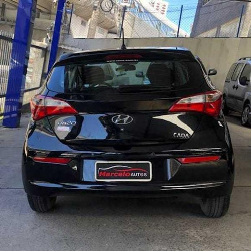 Imagem 4 de 10 de Hyundai Hb20 1.0 Comfort 12v Flex 4p Manual 2017/2018