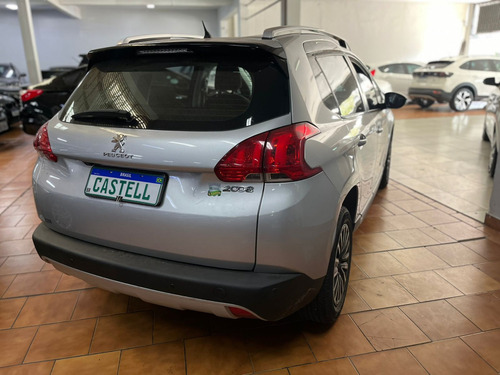 Peugeot 2008 1.6 16V FLEX ALLURE 4P AUTOMÁTICO