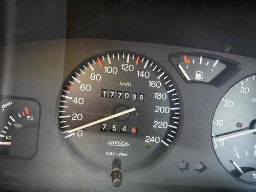 Imagen 8 de 13 de Citroën Zx Sedan 4 Puertas