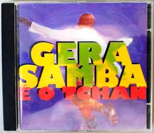Cd Gera Samba - É O Tchan