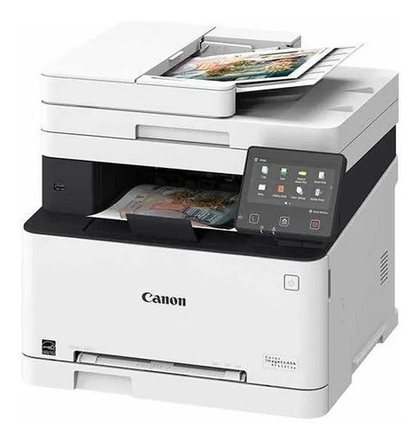 Imagen 1 de 4 de Impresora Canon, Mf644cdw Full Color Duplex,oficio Wifi