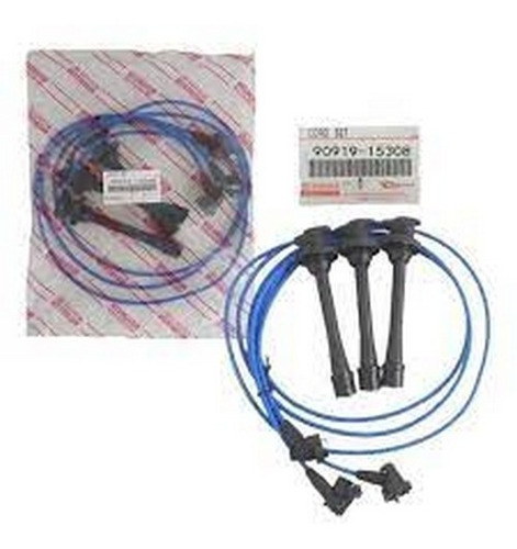 Cable Bujias Toyota Camry/sienna  Cil 3.0-96/01