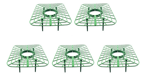 Soporte De Fresa Resistente Para Pilares De Vid