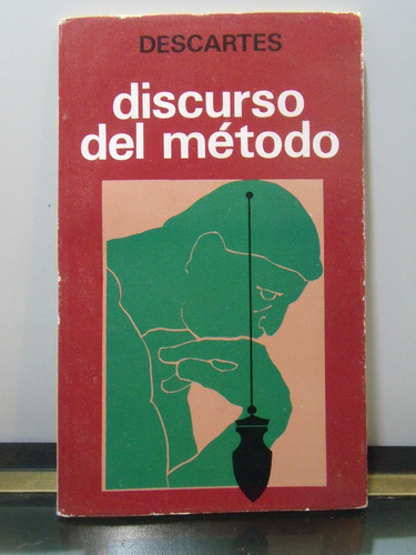 Adp Discurso Del Metodo Descartes / Ed. Alba 1987 Madrid
