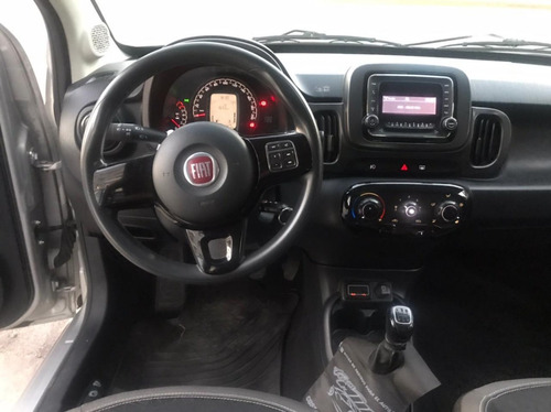 Fiat Mobi Way