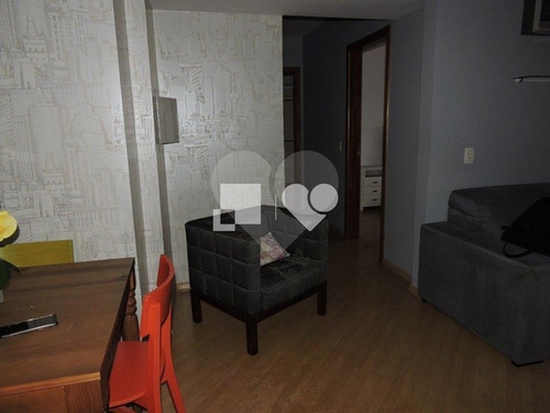 Apartamento 2 Dormitórios Com Suíte Praia De Belas - 28-im412930