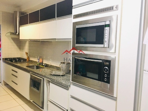 Imagem 10 de 30 de Apartamento A Venda No Condomínio Resort Santa Ângela Engordadouro Em Jundiaí. - Ap00131 - 69012256