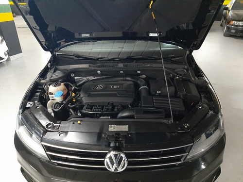 Volkswagen Jetta 2017 2.0 Tsi Highline (mx) 4p