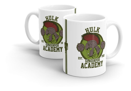 Imagem 1 de 3 de Caneca Personalizada Hulk By Cleyton Braga - Beek