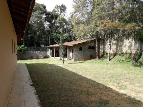 Imagem 4 de 5 de Chacara - Ju0090 - 69930983