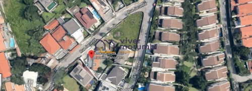 Imagem 9 de 11 de Trata-se De Amplo Terreno De Esquina, Com Área Real De 682 M2, Totalmente Plano, Murado E Com Calçad - Nm3677