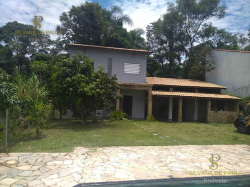 Imagem 12 de 15 de Chácara À Venda De 800 M² Em Residencial Fechado - Mairiporã. - Ch2003