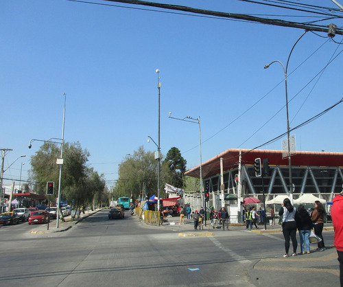 Casa 2 Pisos 4 Dorm. Metro Pudahuel Tte. Cruz San Pablo