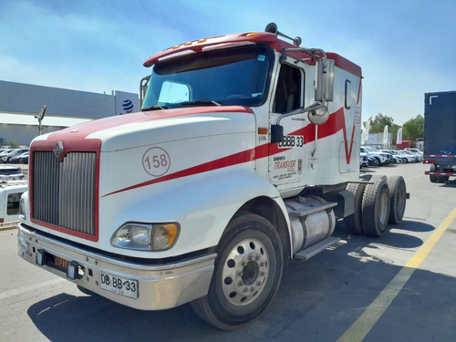 Tracto Camion International 9200, Año 2011, Oportunidad