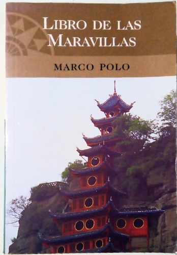 Libro De Las Maravillas De Marco Polo Año 2000