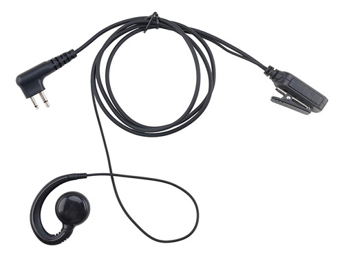 Cls1110 Walkie Talkie Auricular Compatible Con Motorola Radi