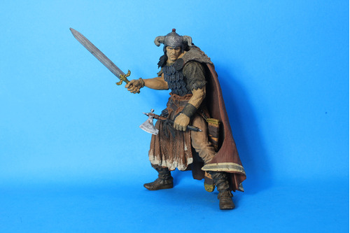 Conan Of Cimmeria Mcfarlane Toys 