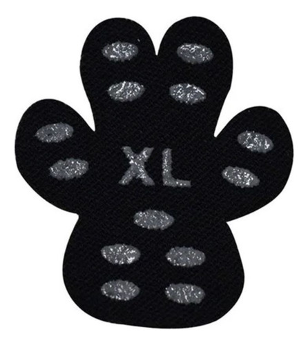 2 Kit Protector Patas Perro Parches Antideslizantes Mascotas