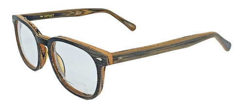 Armazones Infinit Happines Wood Eternity Optica