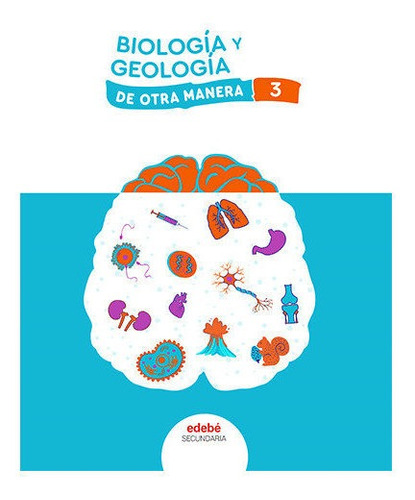 Libro Biologia Y Geologia 3 - Aa.vv