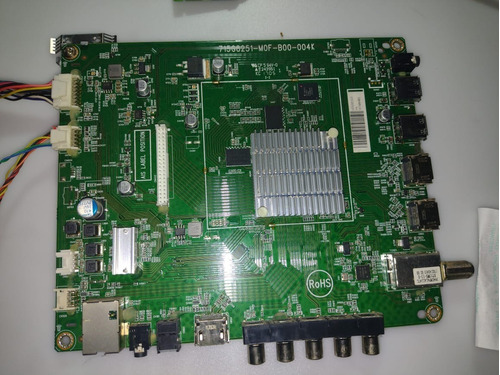 Placa Main Tv Philips 32phg5102 Cod 715g8251-mof-b00-004k