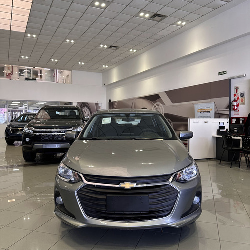 Chevrolet Onix 1.0 Turbo Ltz At