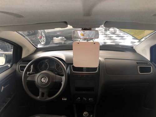 Volkswagen Crossfox 1.6 Mi Flex 8v 4p Manual
