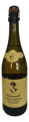 Lambrusco Chiarelli Branco