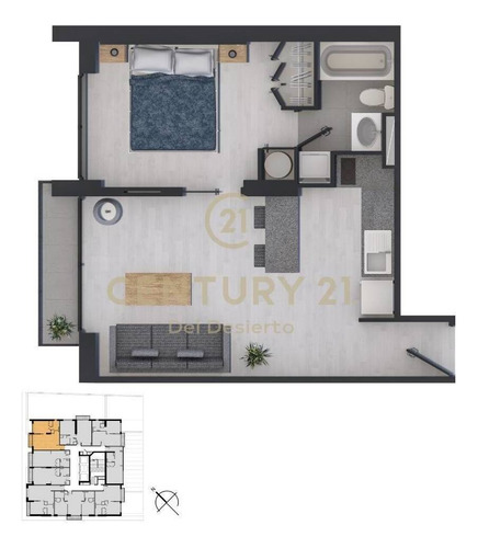 Imagen 10 de 15 de Departamentos En Venta - Centro De Antofagasta - Venta Si...