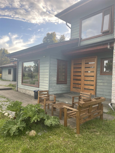 Casa En Venta De 5 Dorm. En Parc Doña Inés Puerto Varas