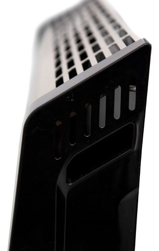 Imagen 4 de 6 de Convector Portátil Protalia Ch2000b 2000w Acero Inoxidable