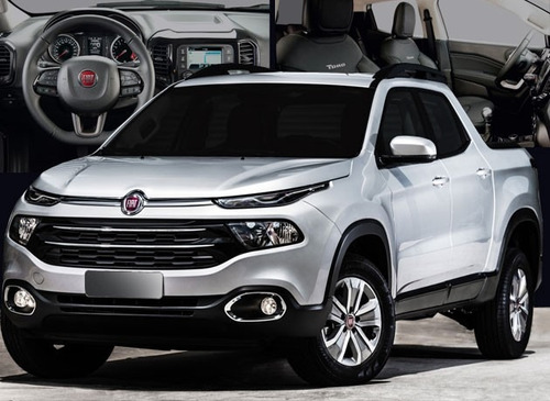 Fiat Toro Freedom 1.8 $320.000 Y Cuotas Solo Con Dni Arg