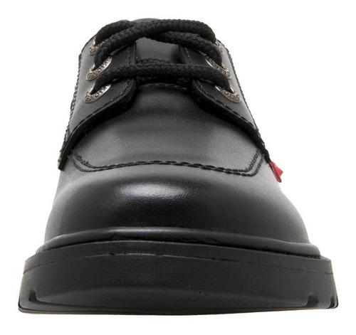 Imagen 4 de 4 de Zapato Colegial Kickers Cuero Kero