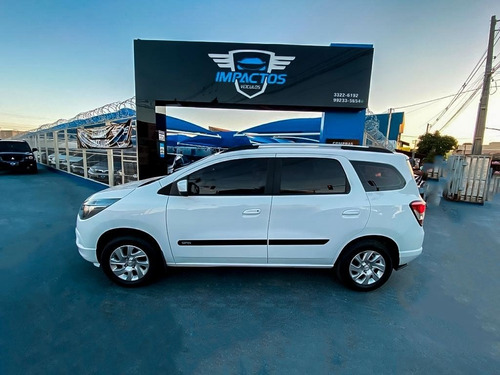 Imagem 10 de 11 de Chevrolet Spin 1.8 Ltz 8v 2015