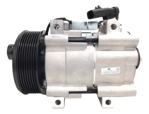 Compressor Ar Cond Dodge Ram 2500 3500 Cód Hs18 6drh-19d629