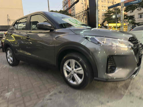Nissan Kicks Play 1.6 16V FLEXSTART ACTIVE PLUS XTRONIC