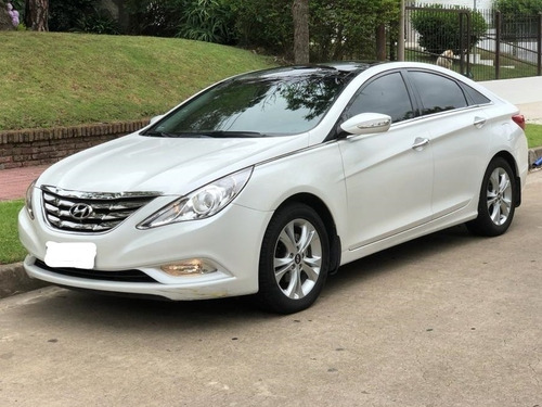 Hyundai Sonata 2.4 Gls Super Full